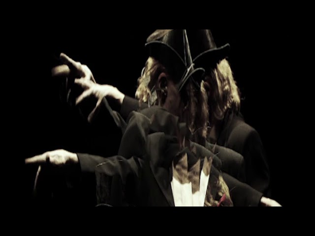 A Perfect Circle - The Contrarian (2D Version of Hologram Video)