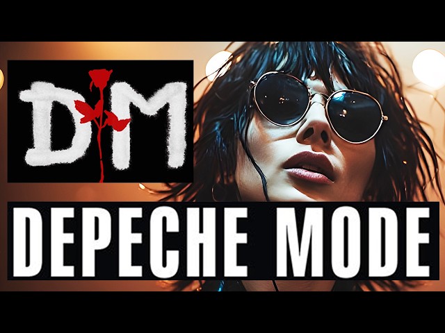 DEPECHE MODE REMIX | BEST DEEP HOUSE MUSIC | RELAXING / LAAUNGE MUSIC | WORK & STUDY