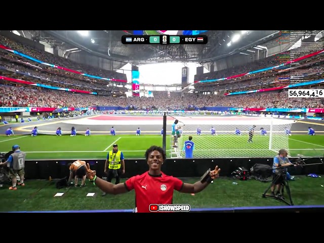 irl stream Argentina 🇦🇷 Vs Egypt 🇪🇬! World Cup Full Match ⚽️🌍