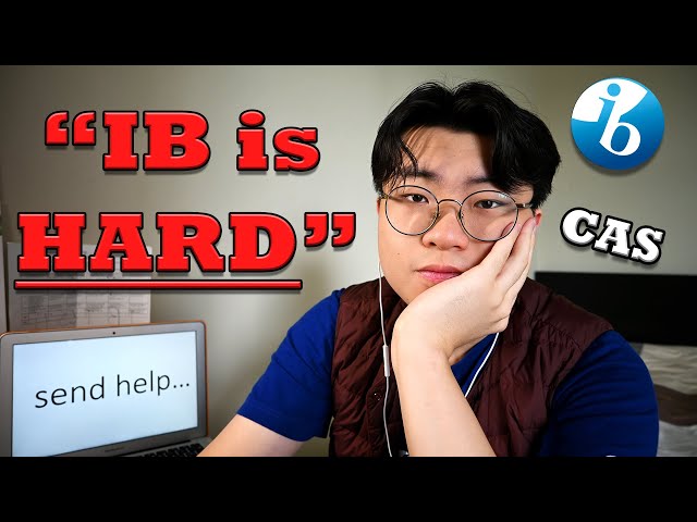 What an IB Student's Life is Really Like...