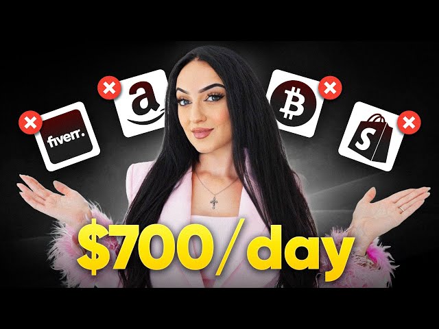 Making Money Online is Easy (Just Copy Me) 