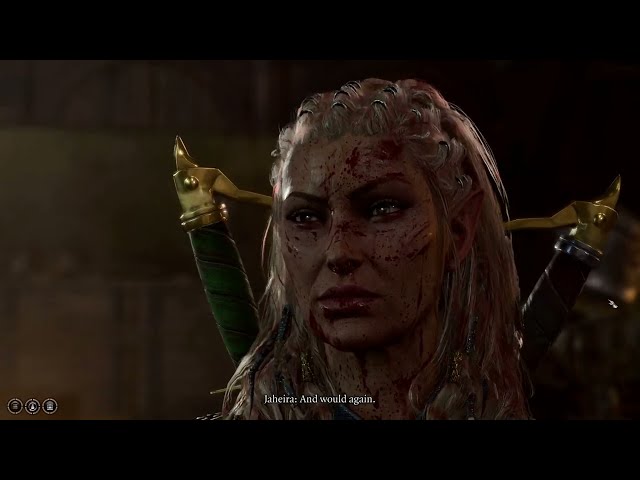 What happened to harpers in Baldur's gate 3