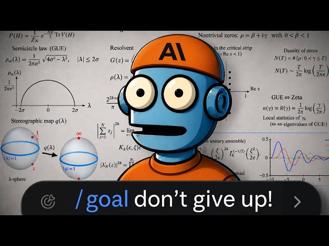 We Gave Fable 5.1 an Unsolved Math Problem...