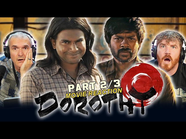 Dorothy (2026) MOVIE REACTION!! 2/3– Rishikanth | Sananth | Keerthy Suresh | Karthik Subbaraj