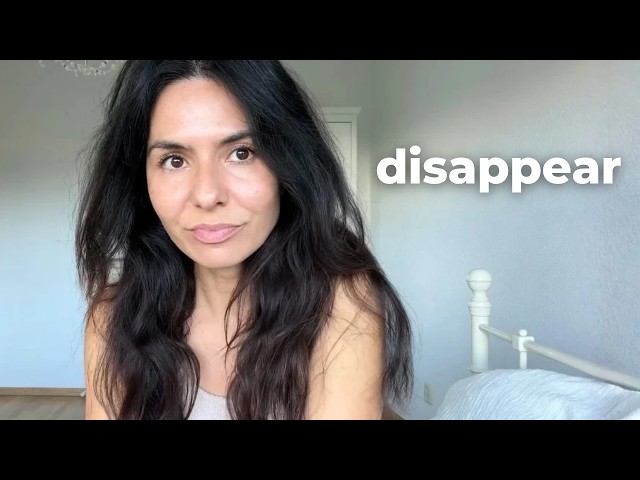 Focus on Yourself & Rebuild in Silence: Self-Concept