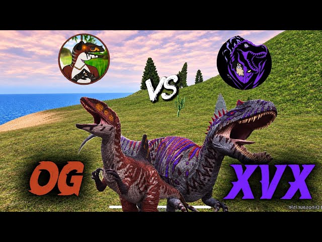 YouTubers Challenges with @OG_dino_TCI  | the cursed isle