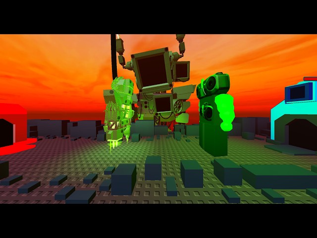 Every chapter 5 tumore enemy vs allan/boombox ignited