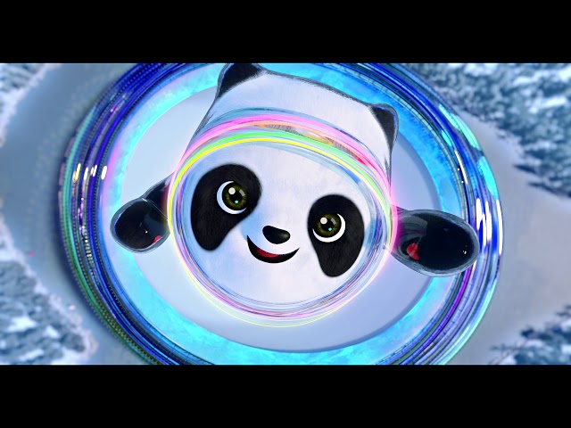 Bing Dwen Dwen – Beijing 2022 Winter Olympics Mascot