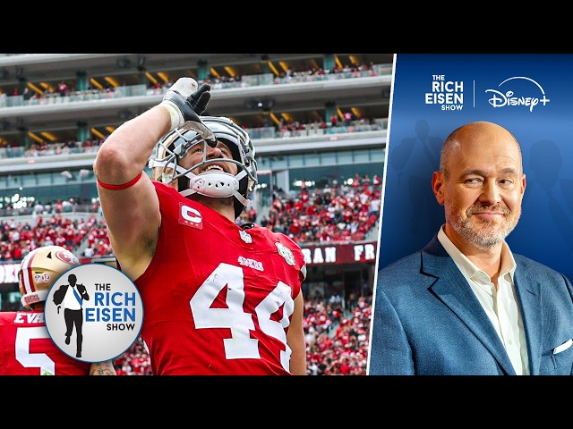 Awww Man!!! The NFL’s ‘No Fun Police’ Is Back and Handing Out Ridiculous Fines | The Rich Eisen Show