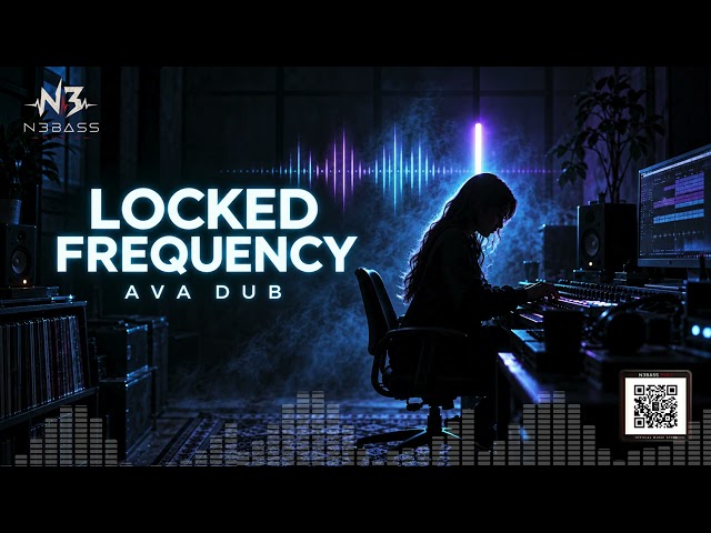 AVA DUB - Locked Frequency (Official Dark Deep House / Deep Dub Techno)
