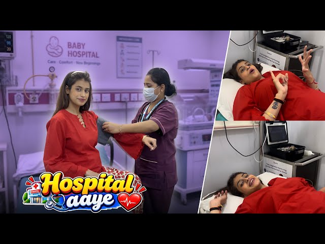 Hospital Aaye ❤️