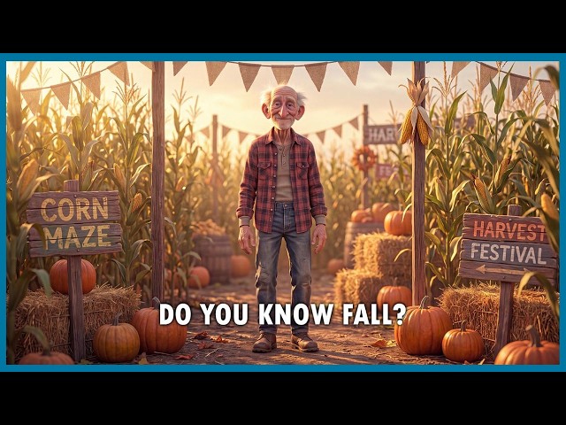 Tuesday Trivia: Fall Facts, Harvest Moon & Bounce Test 🍂