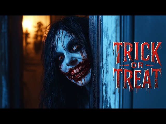 "Trick or Treat" (2024) | Short Horror Film | Halloween Horror Story