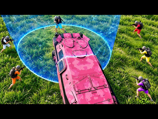 🟢 PUBG PC : THE MOST INSANE ERANGLE ENDING EVER! (No Commentary)