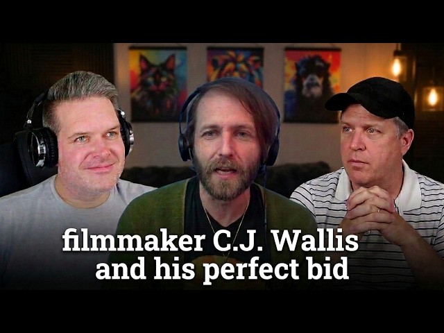 From Tecmo Bowl to Jim McMahon: Inside CJ Wallis's Documentary World