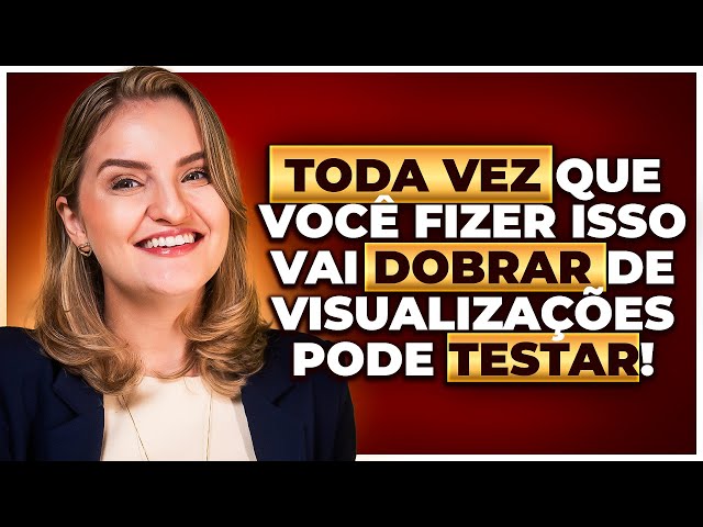 Como FAZER o YOUTUBE RECOMENDAR seus VÍDEOS MAIS RÁPIDO?
