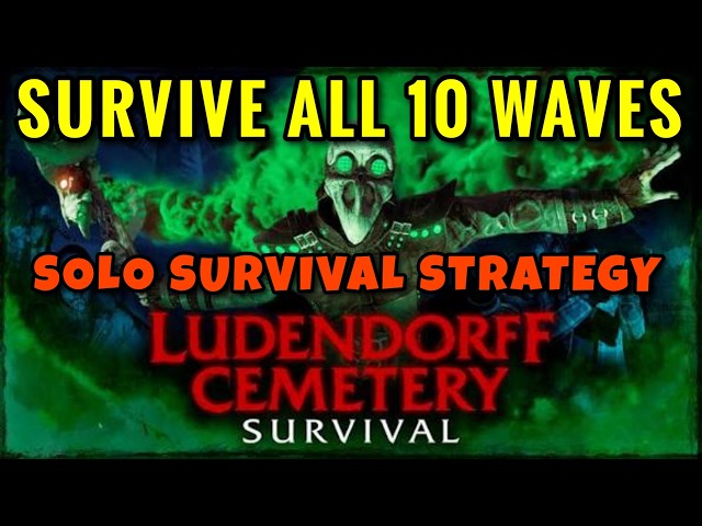 How To Survive All 10 Waves - GTA Online