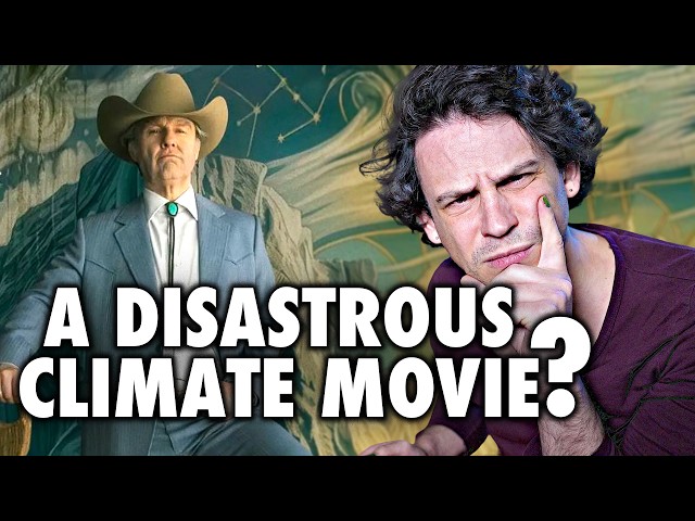 Climate Scientist Watches Digger Movie (so you don't have to)