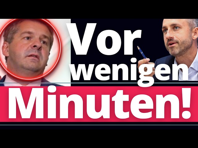 This WILL BLOW UP the CDU in Saxony-Anhalt! Schulze pulls a CHEAP TRICK against Siegmund!