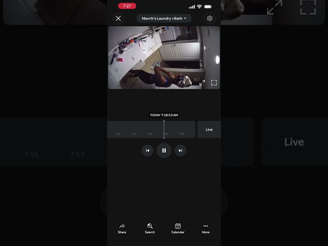 Real time ring camera exploit exposed