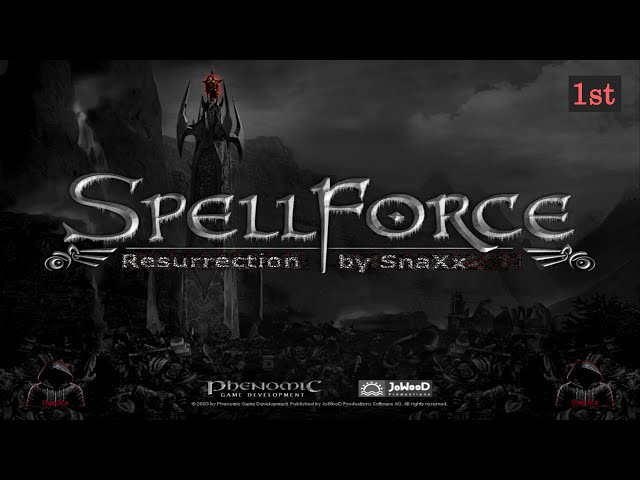 SpellForce - Resurrection | First Trailer (Mod)