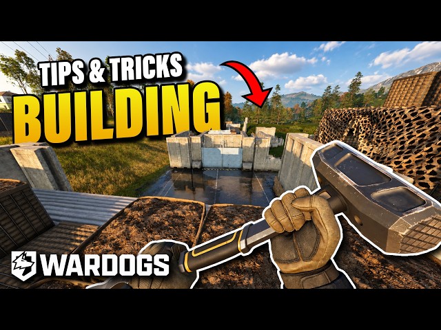 The ULTIMATE Building Guide for WARDOGS