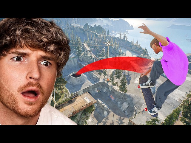 Testing VIRAL TikTok Skate 4 Challenges!