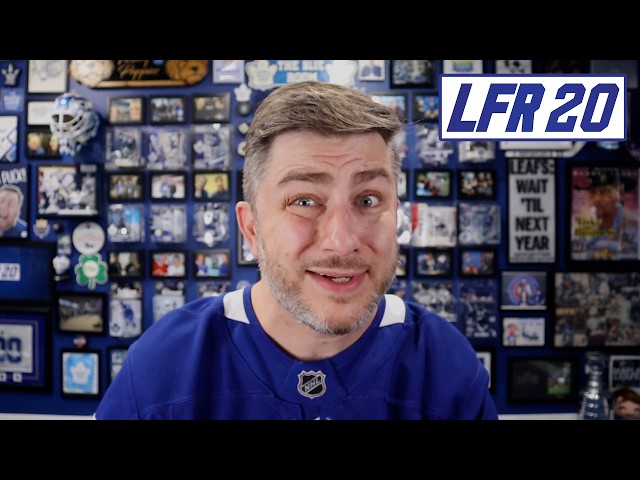 LFR20 - Game 7 - Tusk Tusk - Maple Leafs 4, Mammoth 5