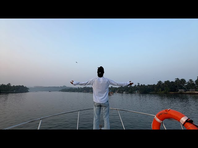 A day out with friends in a private yacht, and work life vlog