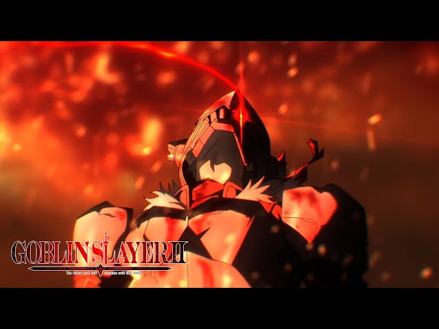 GOBLIN SLAYER II - Opening | Entertainment