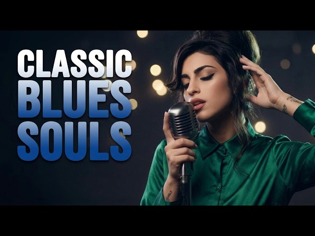 LIVE 24/7 Amy Winehouse Vibes 💔 Soulful Classic Blues Playlistf Blues  🎶