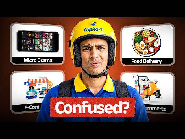 Why is Flipkart trying everything, all at once? - Indian Startups News 330
