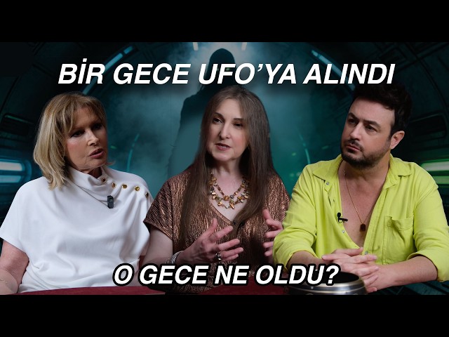 I Boarded a UFO and Was Operated On! All My Lumps Disappeared | Farah Yurdözü & Cenk Yüksel (Epis...
