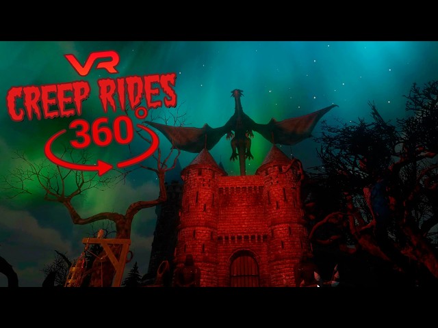 CREEP RIDES [Virtual Attraction #3]