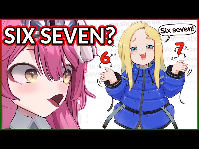 Hololive Girls are OBSESSED with Diana! (Pragmata Reaction)