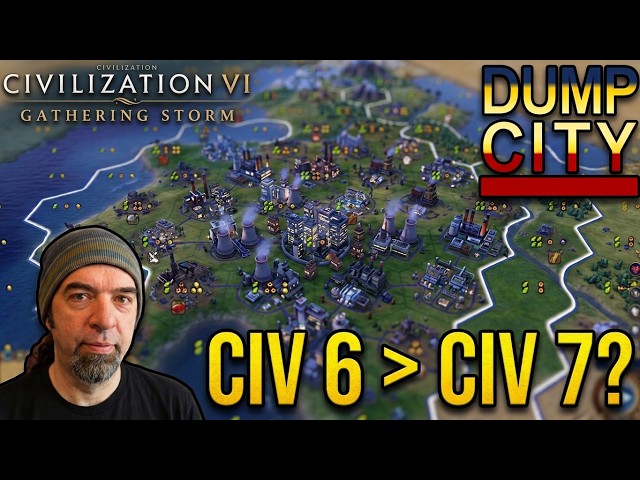 Is Civ 6 Still Relevant?