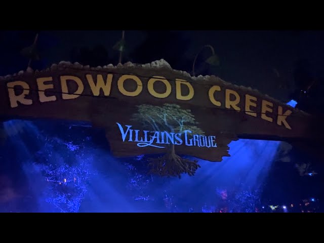 Villains Grove 4K - Oogie Boogie Bash