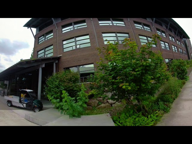 Wandering Around UW Bothell.