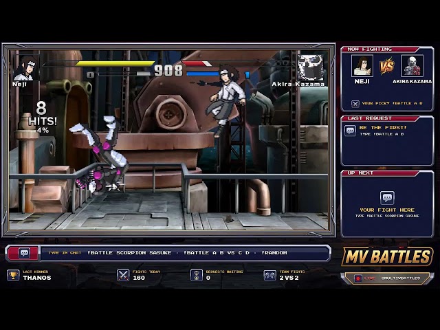 🔴 Saitama vs Superman vs Sonic… YOU Pick Who Fights Next! 24/7 AI Battles | Day #1