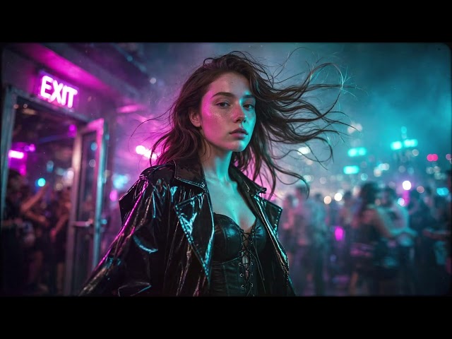 the night still smells like your perfume | techno music / deep ambient techno