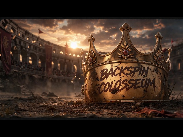 BACKSPIN COLOSSEUM - MEET THE TEAMS