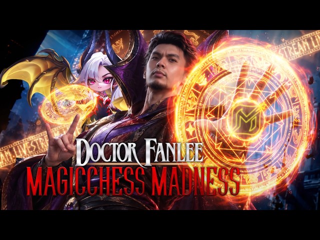 MAGIC CHESS GOGO KERAS ONLY