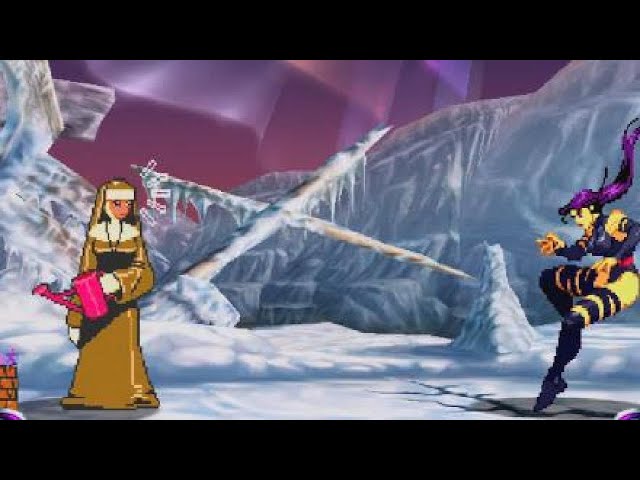 DevilCatV2 vs open-scales7 MVC2 Set 😸 