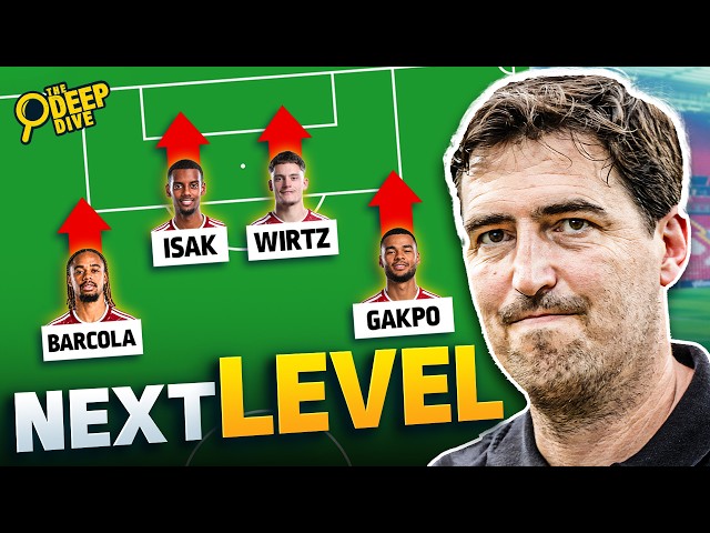 THIS is How Liverpool Move to the NEXT LEVEL!