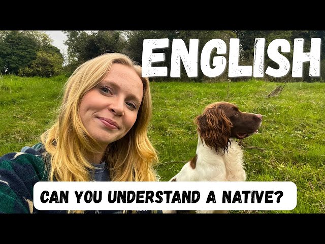 Can you Understand me Speaking at Native Speed? 