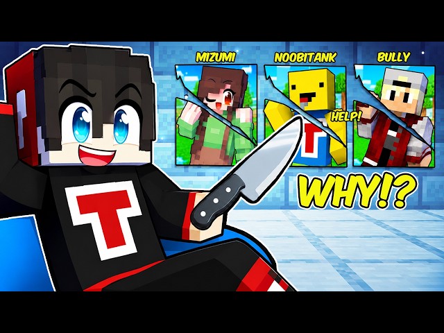 Getting REVENGE on Everyone in Minecraft! ( Tagalog )