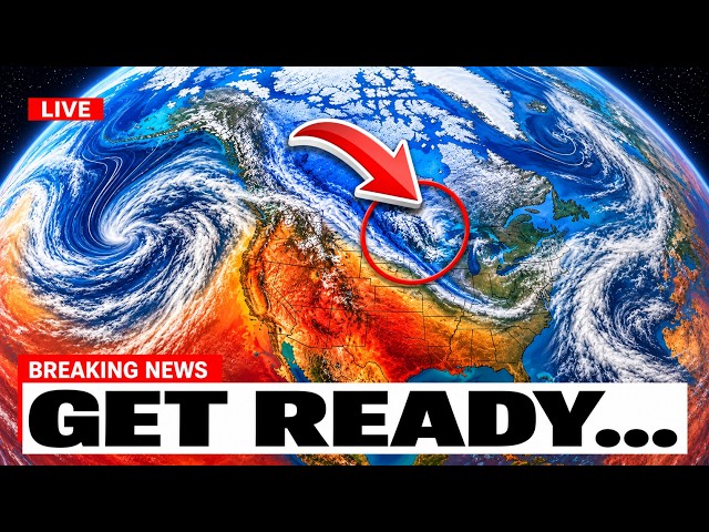 It's Not Just Another Winter. It's a Weather Pattern That Will Shock the Entire Country