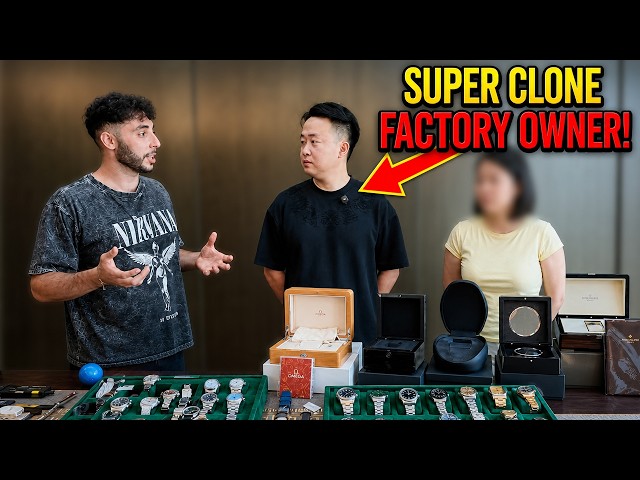 I Met China’s Top Super Clone Factory Owner