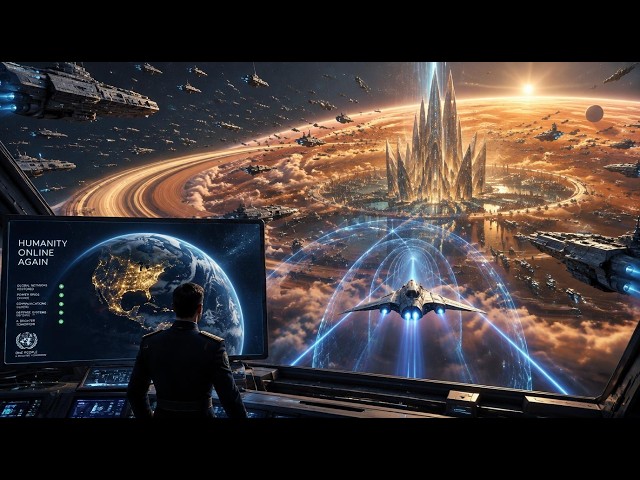The Council Betrayed Earth—Then Humanity’s Fleet Returned to Change Everything | HFY