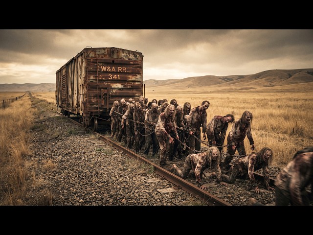 Train Chalane Ke Liye Insaano Ne Kiya Zombies Ka Istemaal(Movie Explained in Hindi/Urdu